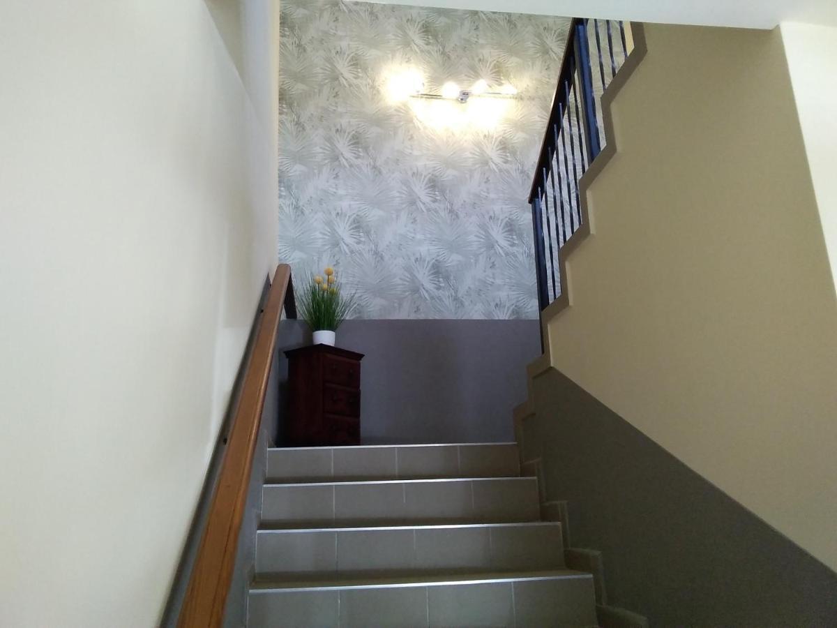 Patak-Party Apartmanok Bogács Exteriör bild