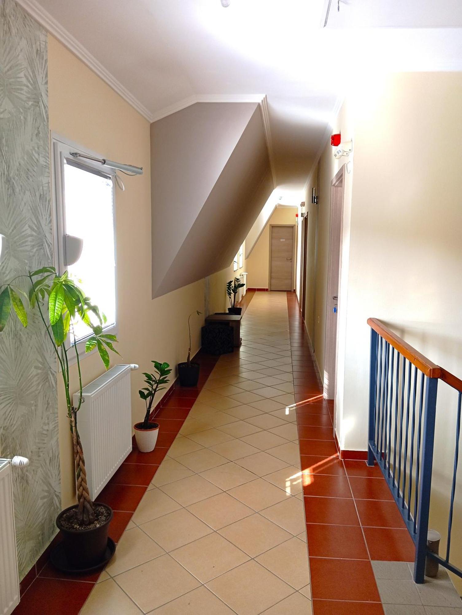 Patak-Party Apartmanok Bogács Exteriör bild