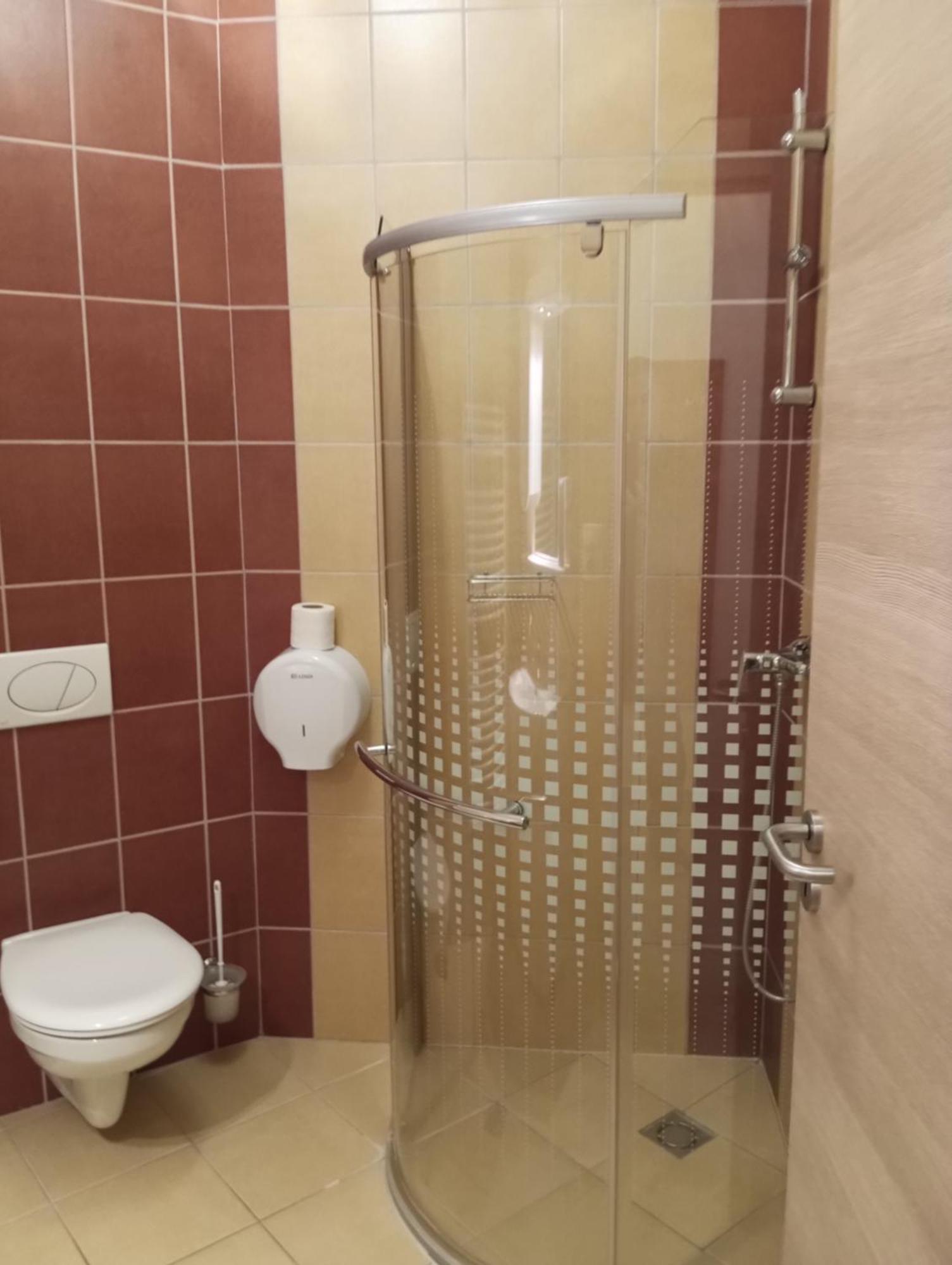 Patak-Party Apartmanok Bogács Exteriör bild